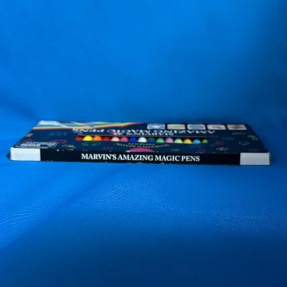 MARVIN'S 25 PACK AMAZING MAGIC PENS / MAGIC ART MAGIC PENS PLUS ERASABLE PENS!! - Picture 12 of 15